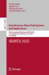 Asynchronous Many-Task Systems and Applications : Third International Workshop, WAMTA 2025, St. Louis, MO, USA, February