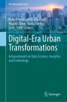 Digital-Era Urban Transformations - Advancements in Data Science, Analytics and Technology