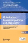 Optimization, Learning Algorithms and Applications : 5th International Conference, OL2A 2025, Sesti Levante, Italy, April