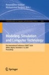 Modeling, Simulation and Computer Technology - First International Conference, ICMSCT 2024, Skikda, Algeria, November 5–6, 2024,