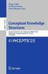 Conceptual Knowledge Structures - Second International Joint Conference, CONCEPTS 2025, Cluj-Napoca, Romania, September 8–12, 20