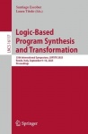 Logic-Based Program Synthesis and Transformation : 35th International Symposium, LOPSTR 2025, Rende, Italy, September