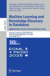 Machine Learning and Knowledge Discovery in Databases. Applied Data Science Track and Demo Track - European Conference, ECML PKD