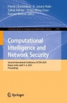 Computational Intelligence and Network Security : Second International Conference, ICCINS 2025, Raipur, India, April 3–4,