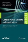 Context-Aware Systems and Applications - 13th EAI International Conference, ICCASA 2024, Dalat City, Vietnam, October 15–16, 202