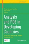 Analysis and PDE in Developing Countries - Proceedings of the ISAAC-ICMAM Conference, 2024