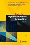 Tools for High Performance Computing 2024 : Proceedings of the 15th International Workshop on Parallel Tools for High