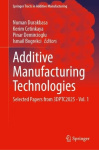 Additive Manufacturing Technologies - Selected Papers from 3DPTC2025 - Volume 1