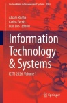 Information Technology & Systems - ICITS 2026, Volume 1