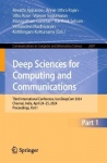 Deep Sciences for Computing and Communications - Third International Conference, IconDeepCom 2024, Chennai, India, April 24–25, 