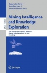 Mining Intelligence and Knowledge Exploration : 10th International Conference, MIKE 2025, Chennai, India, December 9–13,