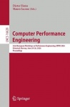 Computer Performance Engineering - 22nd European Workshop on Performance Engineering, EPEW 2026, Grimstad, Norway, June 24–26, 2