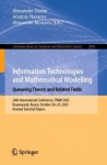 Information Technologies and Mathematical Modelling. Queueing Theory and Related Fields : 24th International Conference,