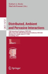 Distributed, Ambient and Pervasive Interactions - 14th International Conference, DAPI 2026, Held as Part of the 28th HCI Interna