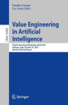 Value Engineering in Artificial Intelligence - Third International Workshop, VALE 2025, Bologna, Italy, October 25, 2025, Revise