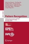 Pattern Recognition - 28th International Conference, ICPR 2026, Lyon, France, August 17–22, 2026, Proceedings, Part IX