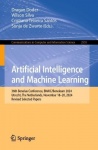 Artificial Intelligence and Machine Learning : 36th Benelux Conference, BNAIC/Benelearn 2024, Utrecht, The Netherlands,