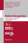 Pattern Recognition - 28th International Conference, ICPR 2026, Lyon, France, August 17–22, 2026, Proceedings, Part III