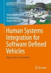 Human Systems Integration for Software Defined Vehicles - Opportunities and Hurdles