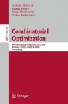 Combinatorial Optimization - 9th International Symposium, ISCO 2026, Kuşadası, Türkiye, May 4–8, 2026, Proceedings