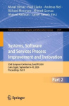 Systems, Software and Services Process Improvement and Innovation : 33rd European Conference, EuroSPI 2026, Cairo, Egypt,