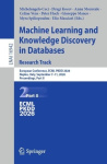 Machine Learning and Knowledge Discovery in Databases. Research Track : European Conference, ECML PKDD 2026, Naples, Italy,
