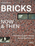 Bricks Now & Then - The Oldest Man-Made Building