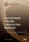 Environment-Friendly Construction Materials - Volume 2