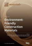 Environment-Friendly Construction Materials - Volume 3