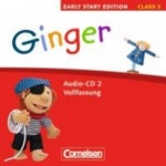 Ginger - Early Start Edition 2. Class 2