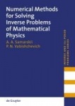 Numerical Methods for Solving Inverse Problems of Mathematical Physics