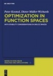 Optimization in Function Spaces - With Stability Considerations in Orlicz Spaces