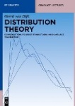 Distribution Theory - Convolution, Fourier Transform, and Laplace Transform