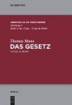 Das Gesetz - Novelle (1944)