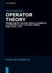 Operator Theory - Proceedings of the International Conference on Operator Theory, Hammamet, Tunisia, April 30 - May 3, 2018