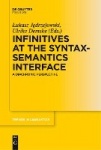 Infinitives at the Syntax-Semantics Interface - A Diachronic Perspective