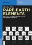 Rare-Earth Elements - Solid State Materials: Chemical, Optical and Magnetic Properties