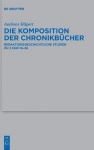 Die Komposition der Chronikbücher - Redaktionsgeschichtliche Studien zu 2 Chr 10-36