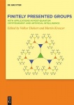 Finitely Presented Groups - With Applications in Post-Quantum Cryptography and Artificial Intelligence