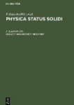 Subject and Author Index 1987 - Physica status solidi (b). Basic research, Volumes 139 to 144. Physica status solidi (a). Applie
