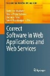 Correct Software in Web Applications and Web Services