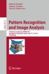 Pattern Recognition and Image Analysis - 7th Iberian Conference, IbPRIA 2015, Santiago de Compostela, Spain, June 17-19, 2015, P