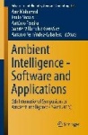 Ambient Intelligence - Software and Applications : 6th International Symposium on Ambient Intelligence (ISAmI 2015)