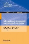 Software Process Improvement and Capability Determination - 15th International Conference, SPICE 2015, Gothenburg, Sweden, June 