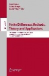 Finite Difference Methods,Theory and Applications - 6th International Conference, FDM 2014, Lozenetz, Bulgaria, June 18-23, 2014