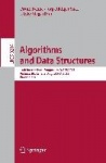 Algorithms and Data Structures - 14th International Symposium, WADS 2015, Victoria, BC, Canada, August 5-7, 2015. Proceedings