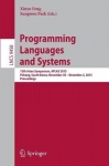 Programming Languages and Systems - 13th Asian Symposium, APLAS 2015, Pohang, South Korea, November 30 - December 2, 2015, Proce