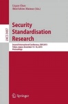 Security Standardisation Research - Second International Conference, SSR 2015, Tokyo, Japan, December 15-16, 2015, Proceedings