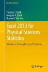 Excel 2013 for Physical Sciences Statistics : A Guide to Solving Practical Problems