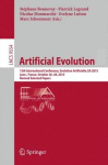 Artificial Evolution - 12th International Conference, Evolution Artificielle, EA 2015, Lyon, France, October 26-28, 2015. Revise